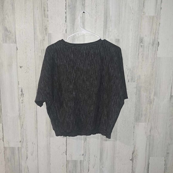 🧡DKNY Heather 3/4 Sleeve Top - Picture 4 of 4